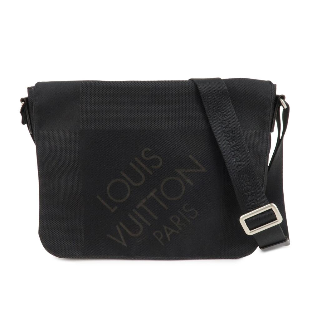 💎✨BEAUTIFUL✨💎 Authentic Louis Vuitton Damier Geant Petit Message Shoulder Bag